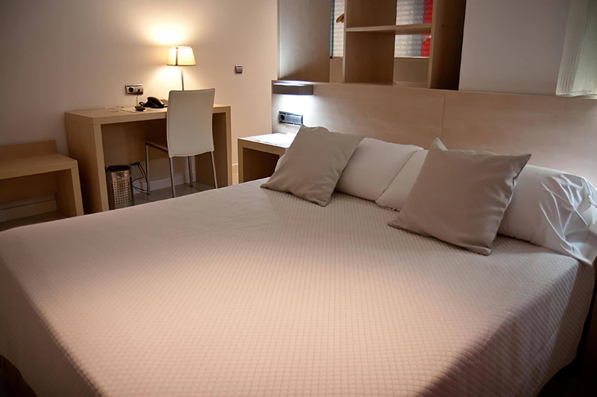 Hotel Europa Jaén Εξωτερικό φωτογραφία