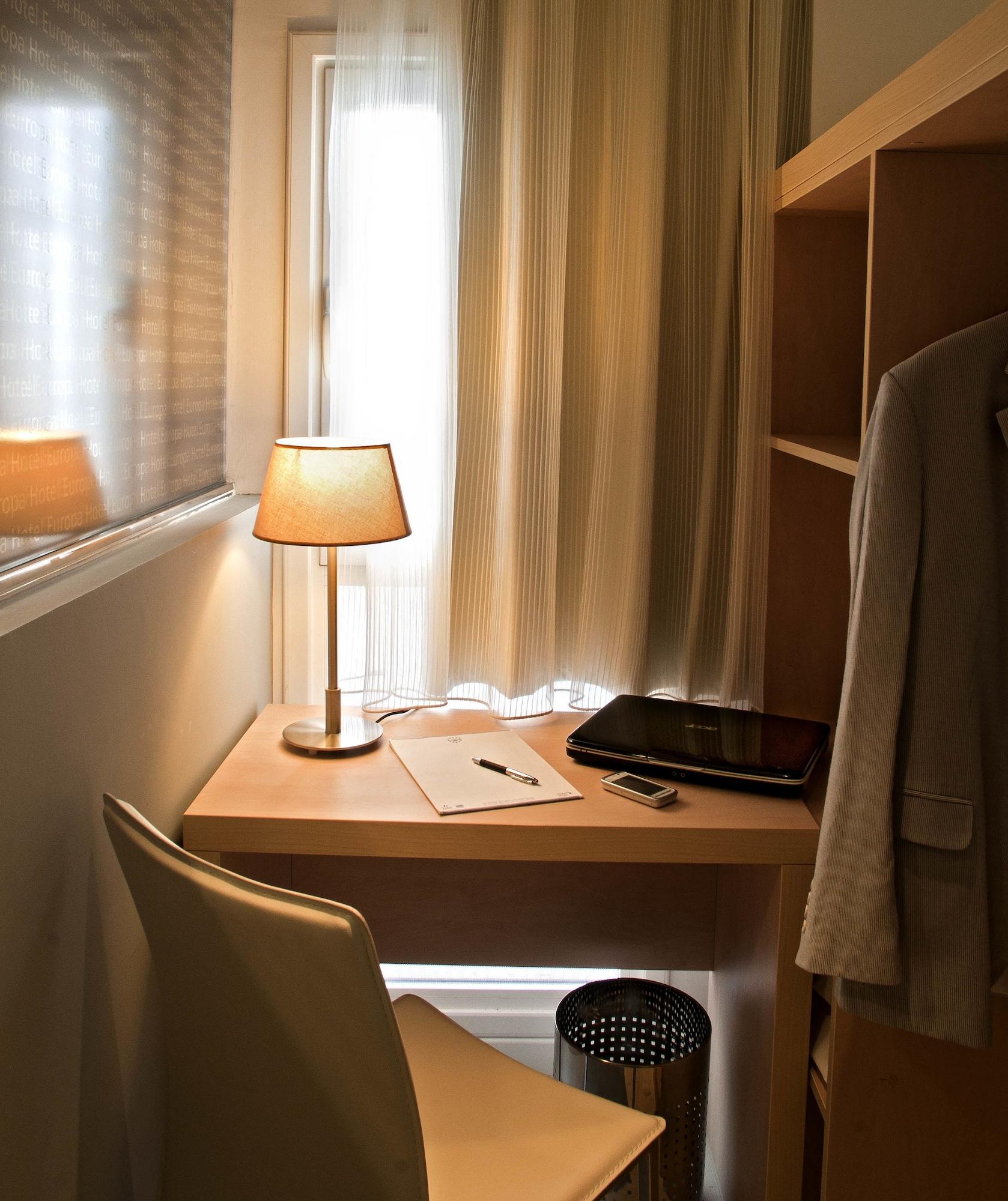 Hotel Europa Jaén Εξωτερικό φωτογραφία
