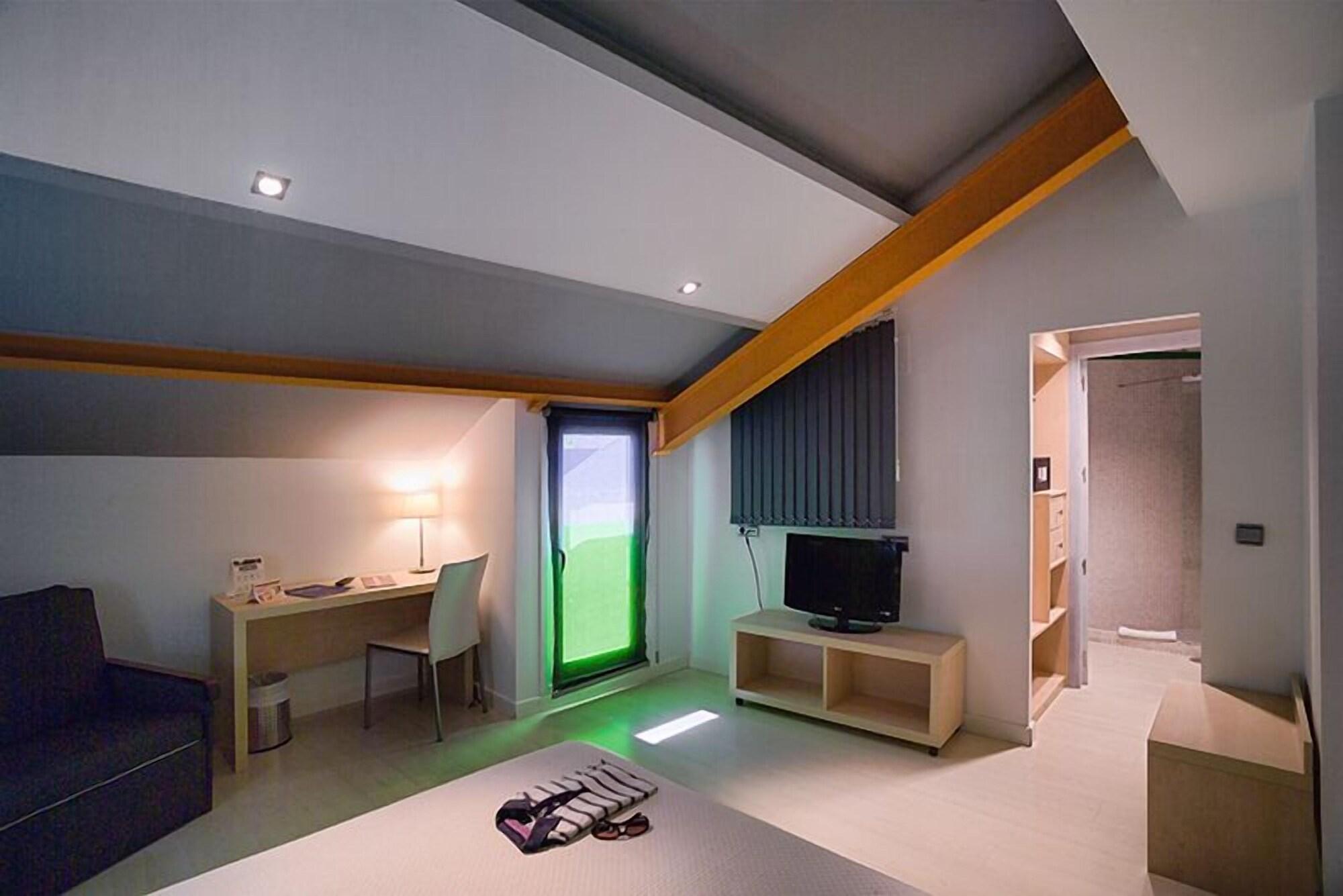 Hotel Europa Jaén Εξωτερικό φωτογραφία