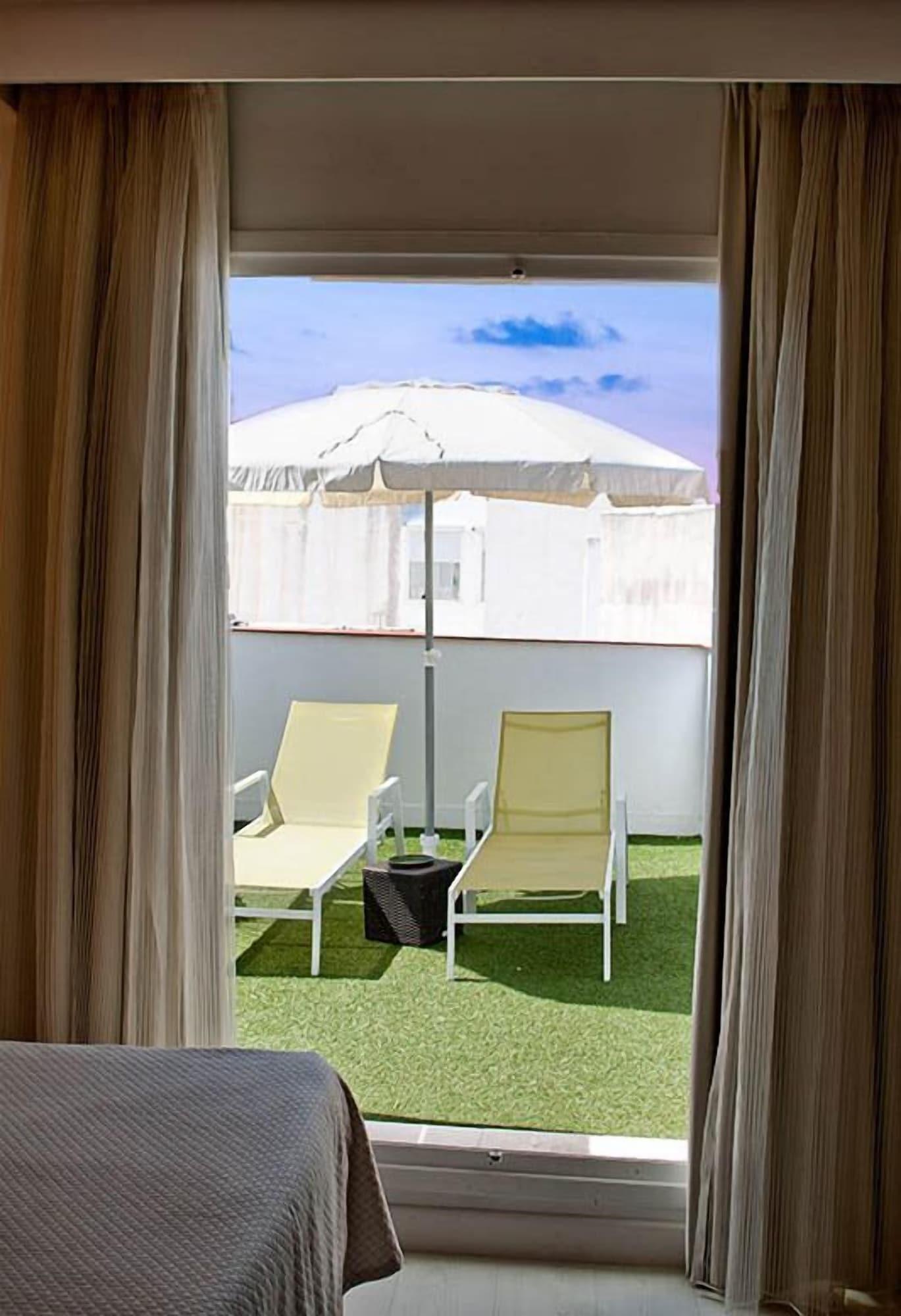 Hotel Europa Jaén Εξωτερικό φωτογραφία