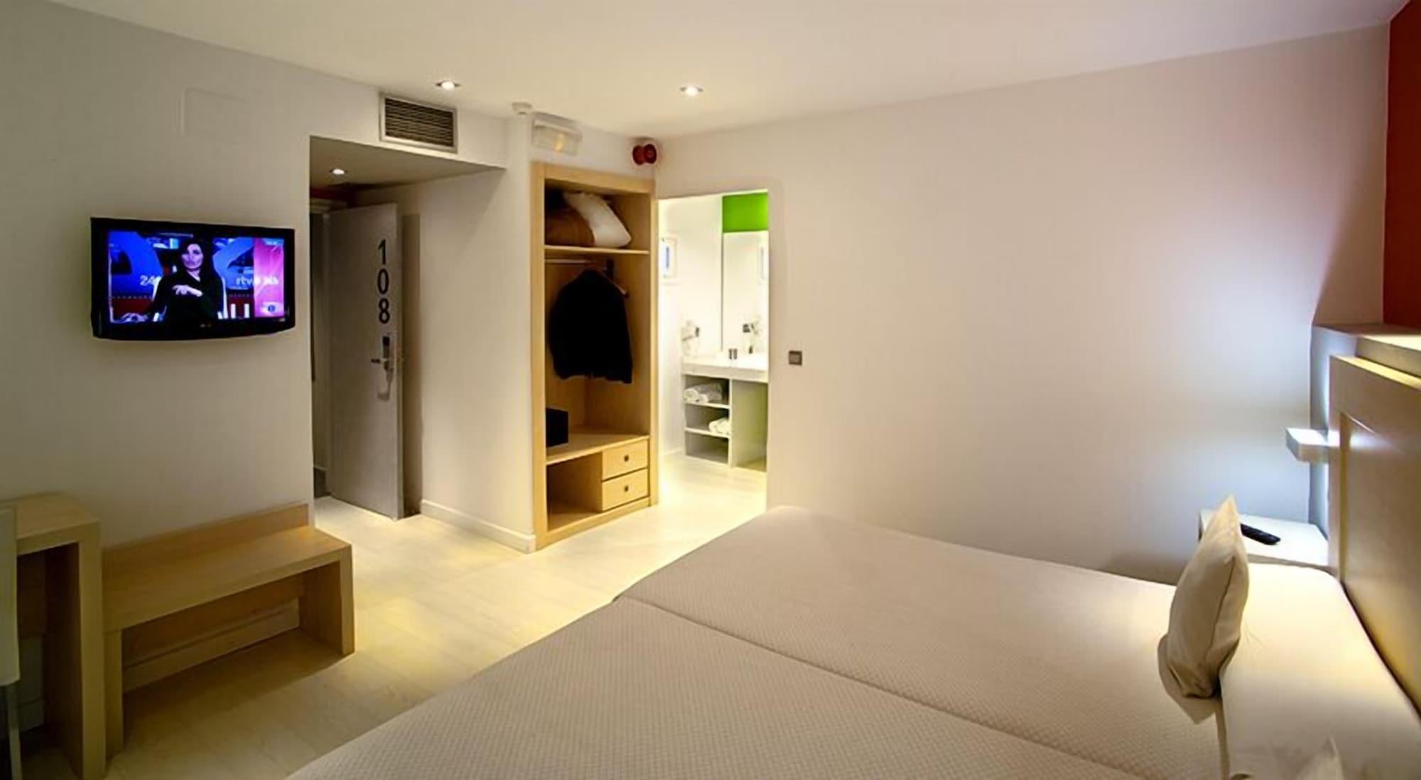 Hotel Europa Jaén Εξωτερικό φωτογραφία