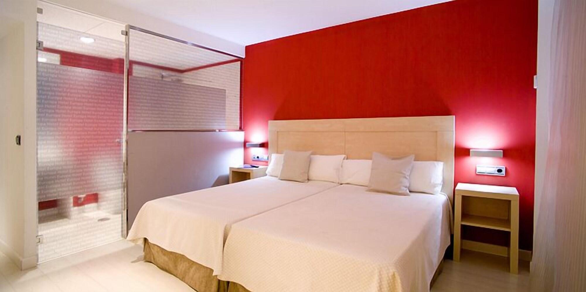 Hotel Europa Jaén Εξωτερικό φωτογραφία