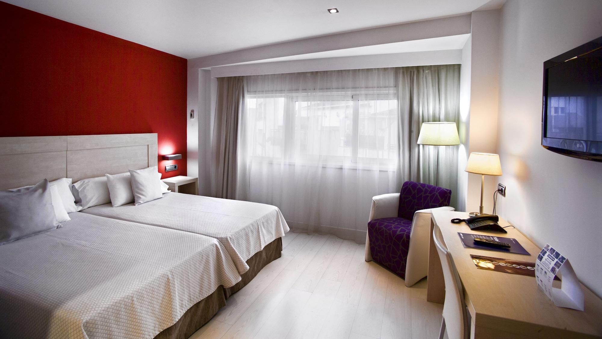 Hotel Europa Jaén Εξωτερικό φωτογραφία