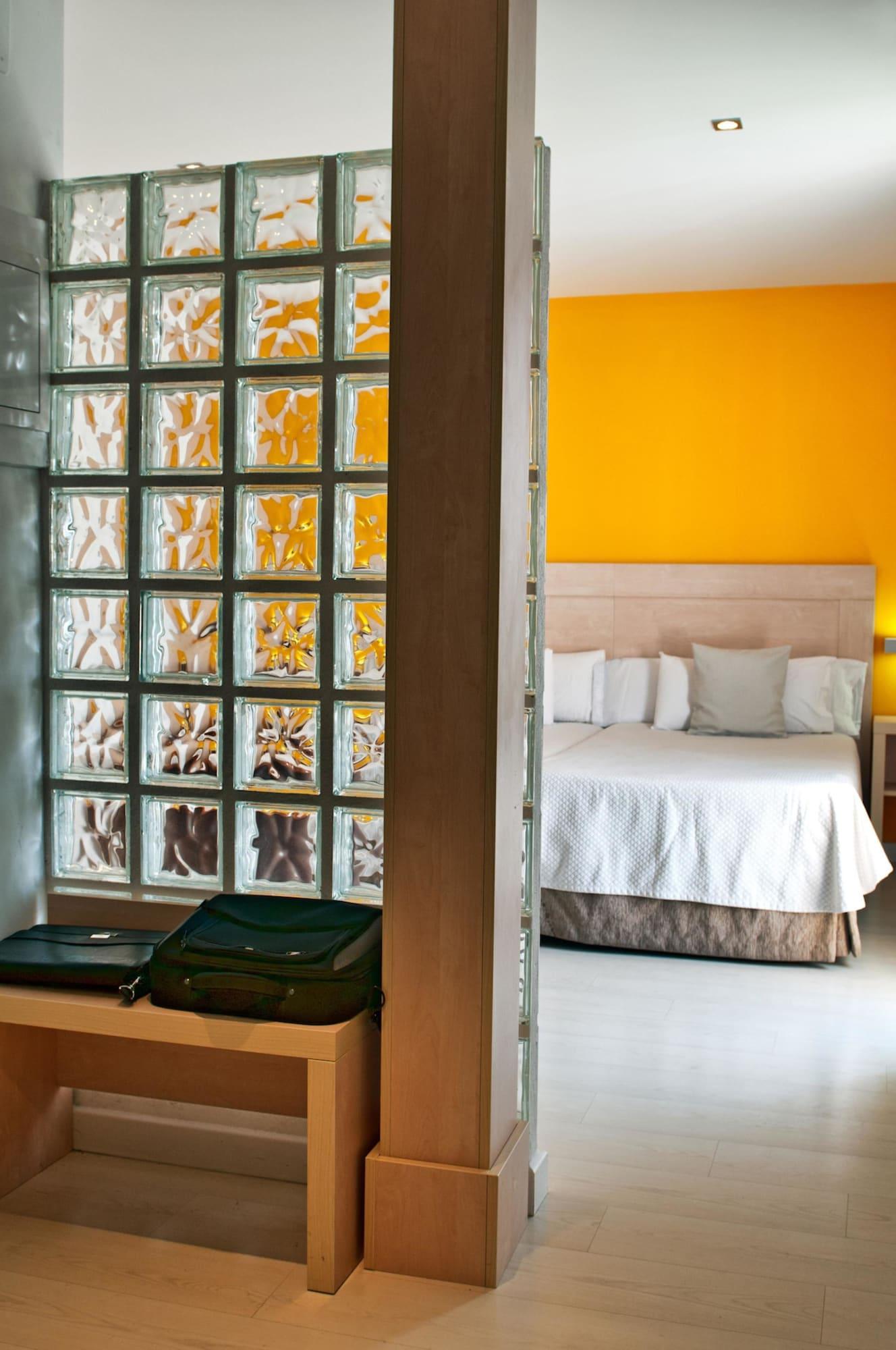 Hotel Europa Jaén Εξωτερικό φωτογραφία