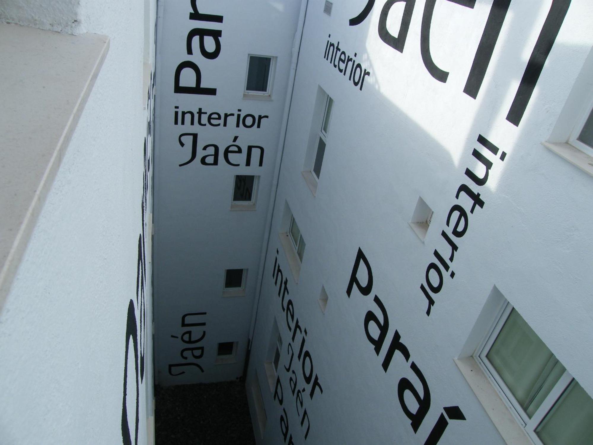 Hotel Europa Jaén Εξωτερικό φωτογραφία