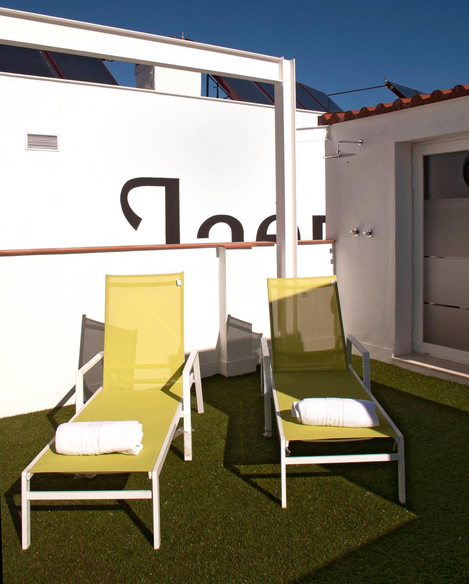 Hotel Europa Jaén Εξωτερικό φωτογραφία