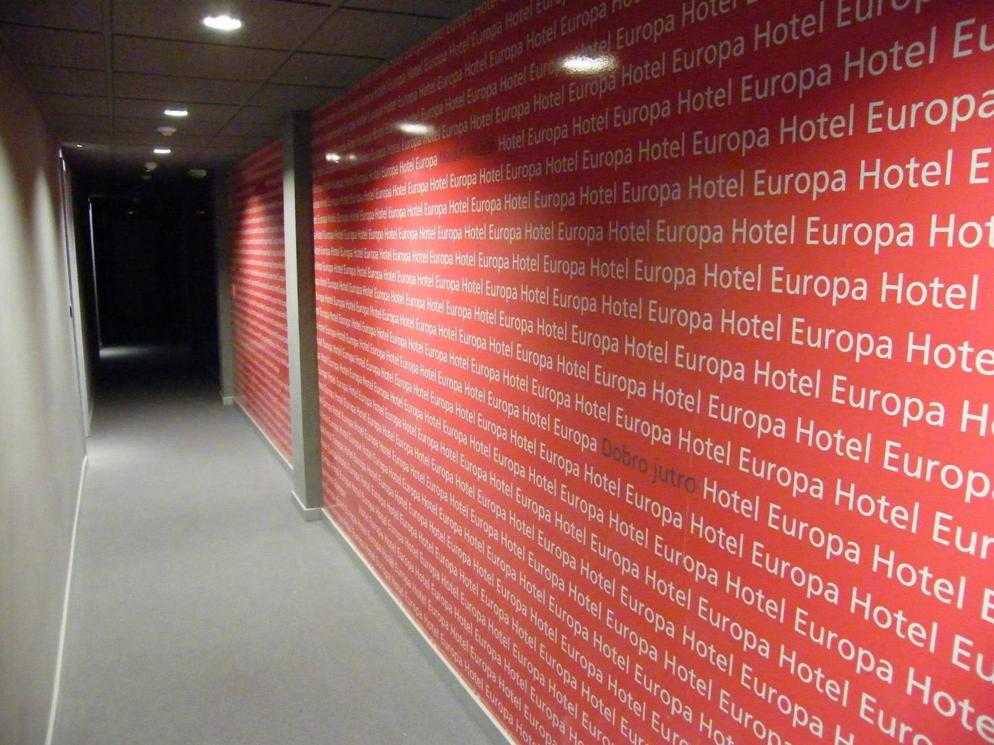 Hotel Europa Jaén Εξωτερικό φωτογραφία