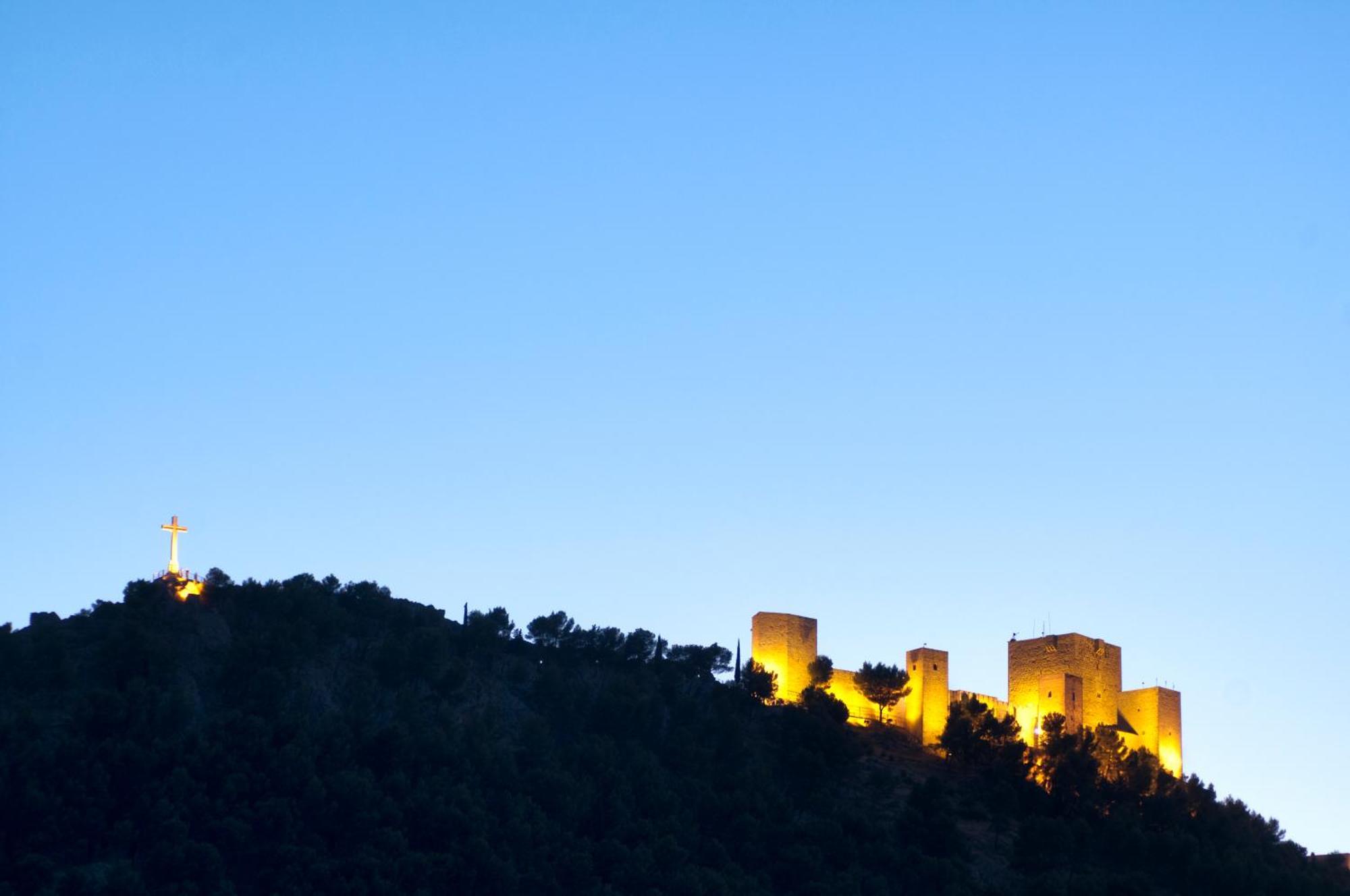 Hotel Europa Jaén Εξωτερικό φωτογραφία