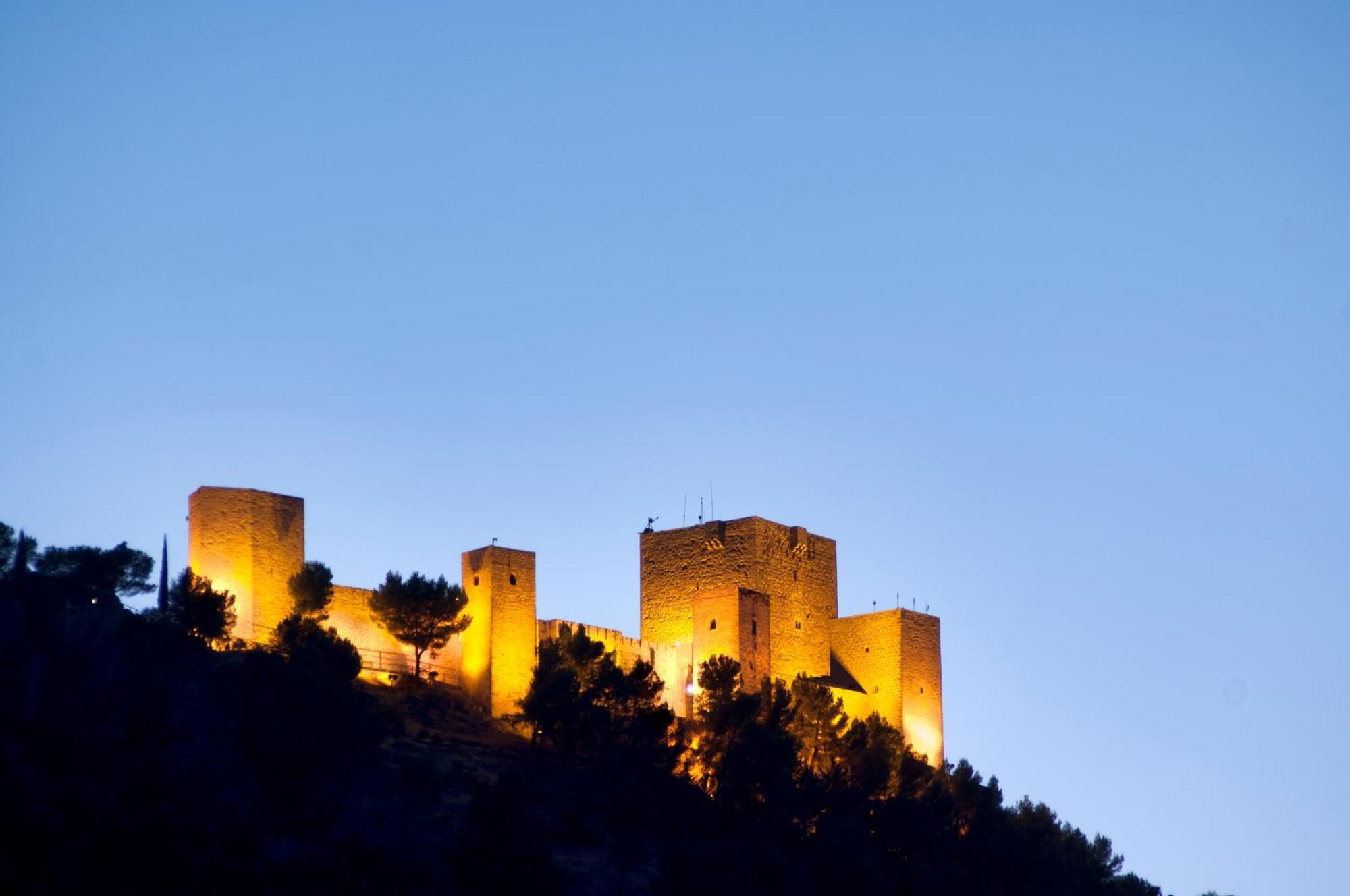 Hotel Europa Jaén Εξωτερικό φωτογραφία
