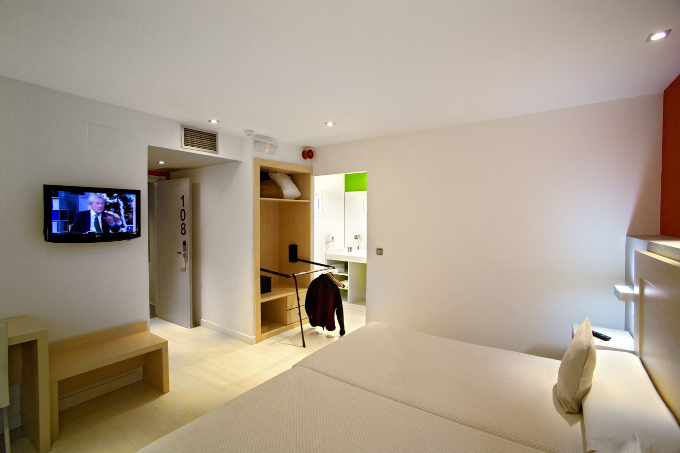 Hotel Europa Jaén Εξωτερικό φωτογραφία