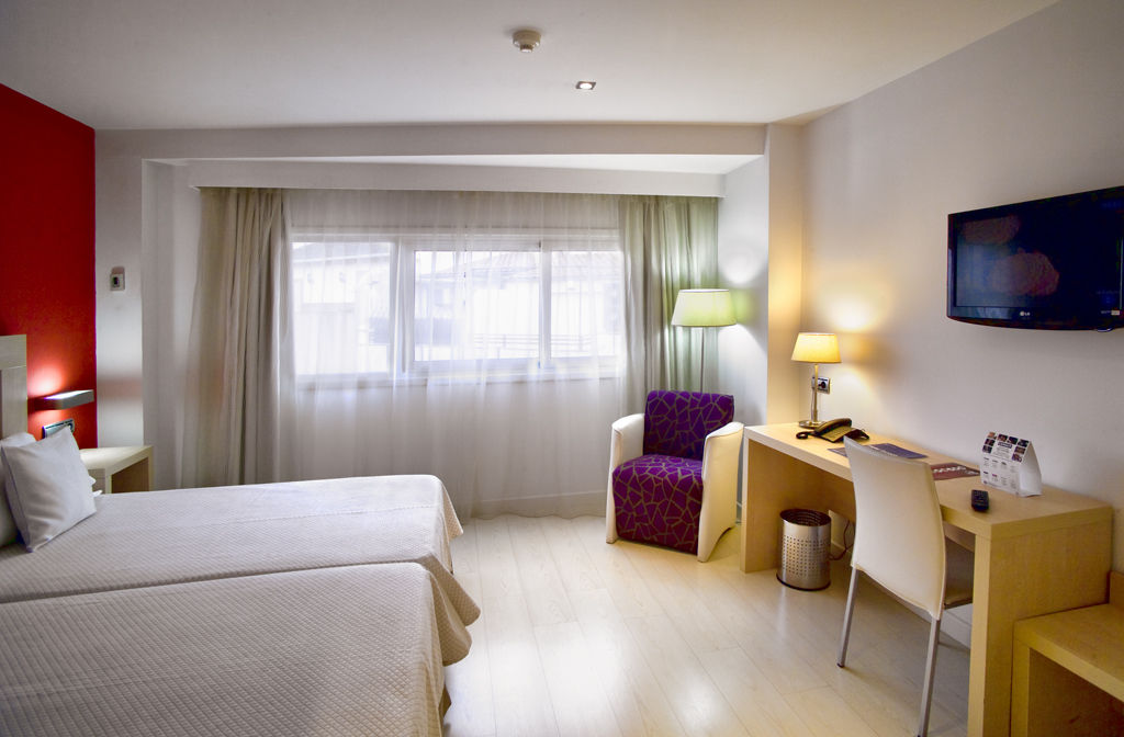 Hotel Europa Jaén Δωμάτιο φωτογραφία