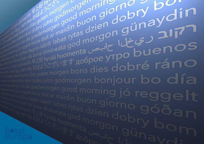 Hotel Europa Jaén Εξωτερικό φωτογραφία