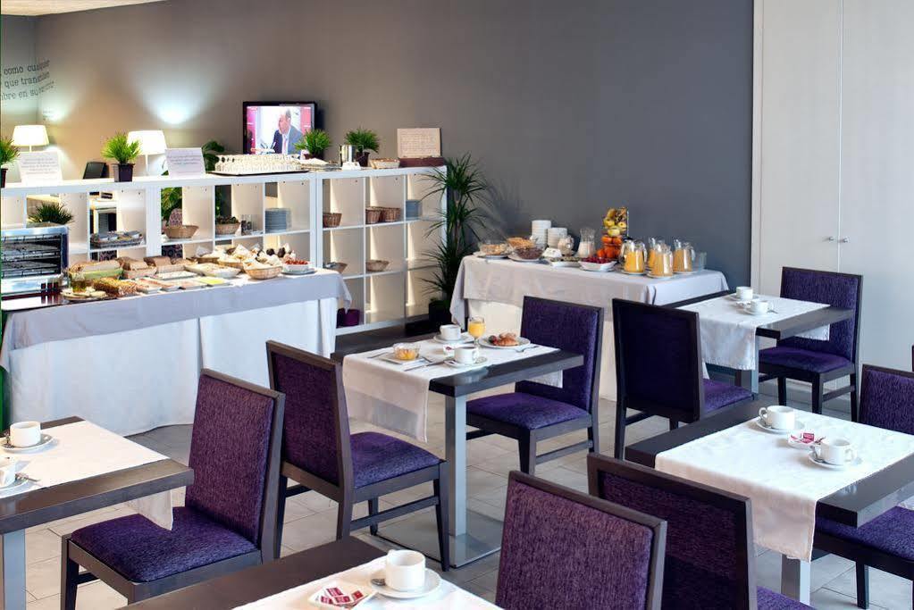 Hotel Europa Jaén Εξωτερικό φωτογραφία